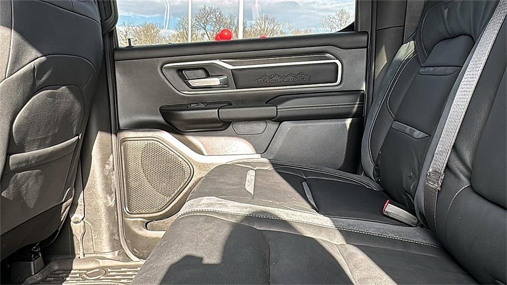 used 2023 Ram 1500 car, priced at $73,000