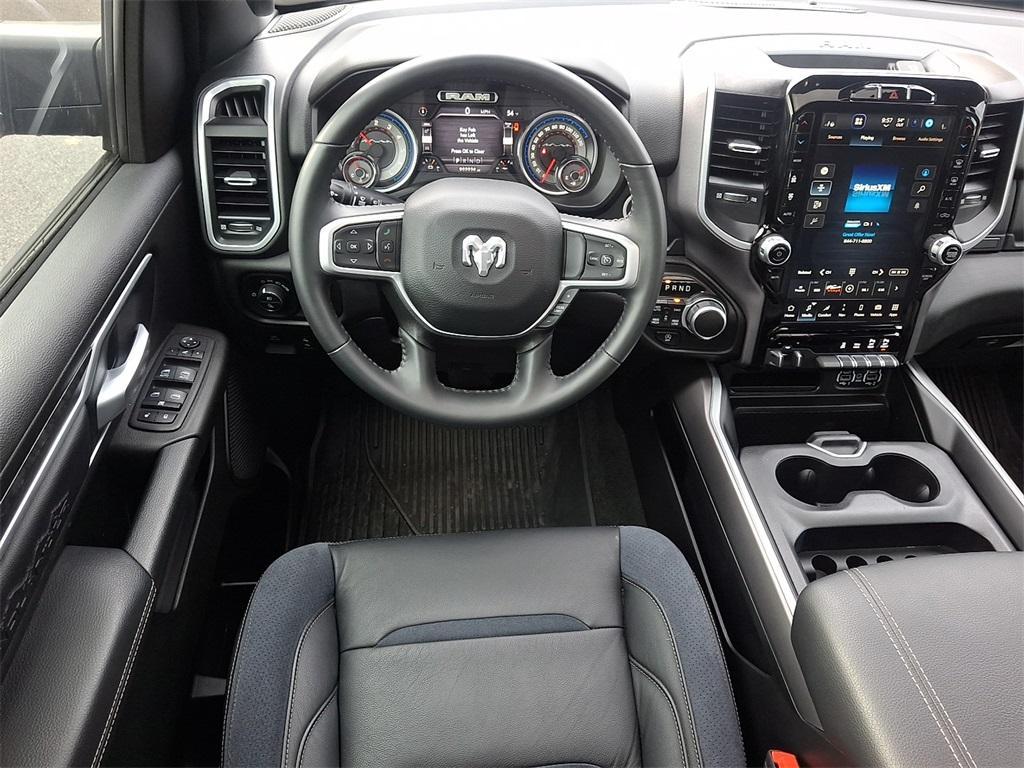 used 2023 Ram 1500 car, priced at $71,295