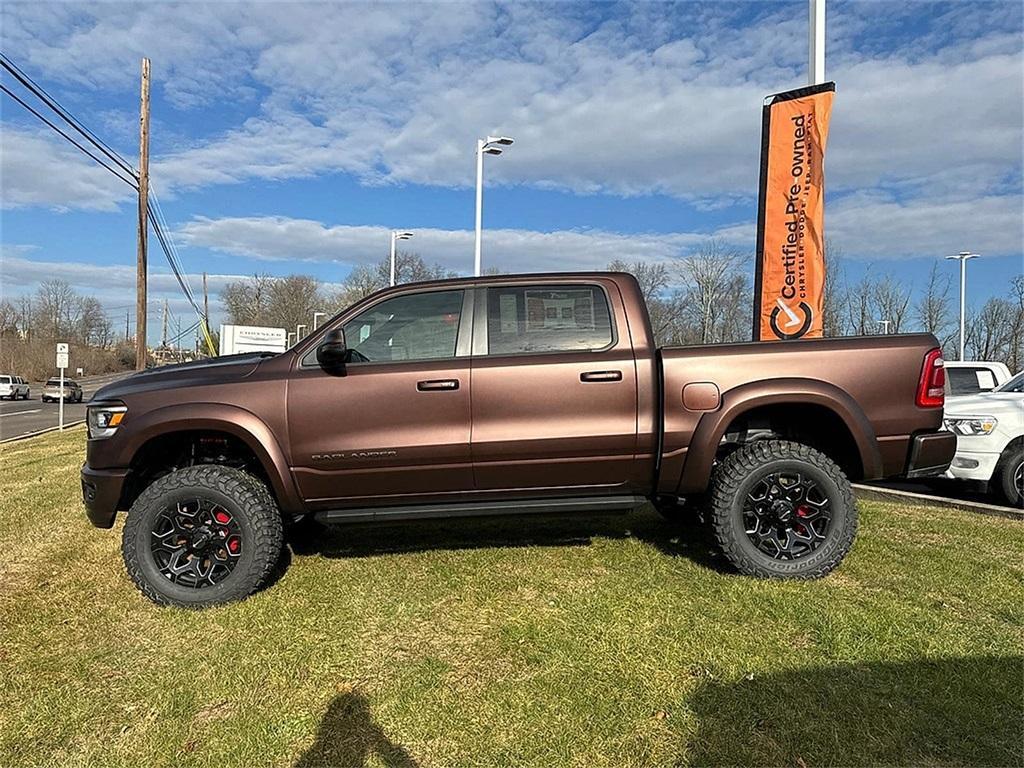 used 2023 Ram 1500 car, priced at $73,000