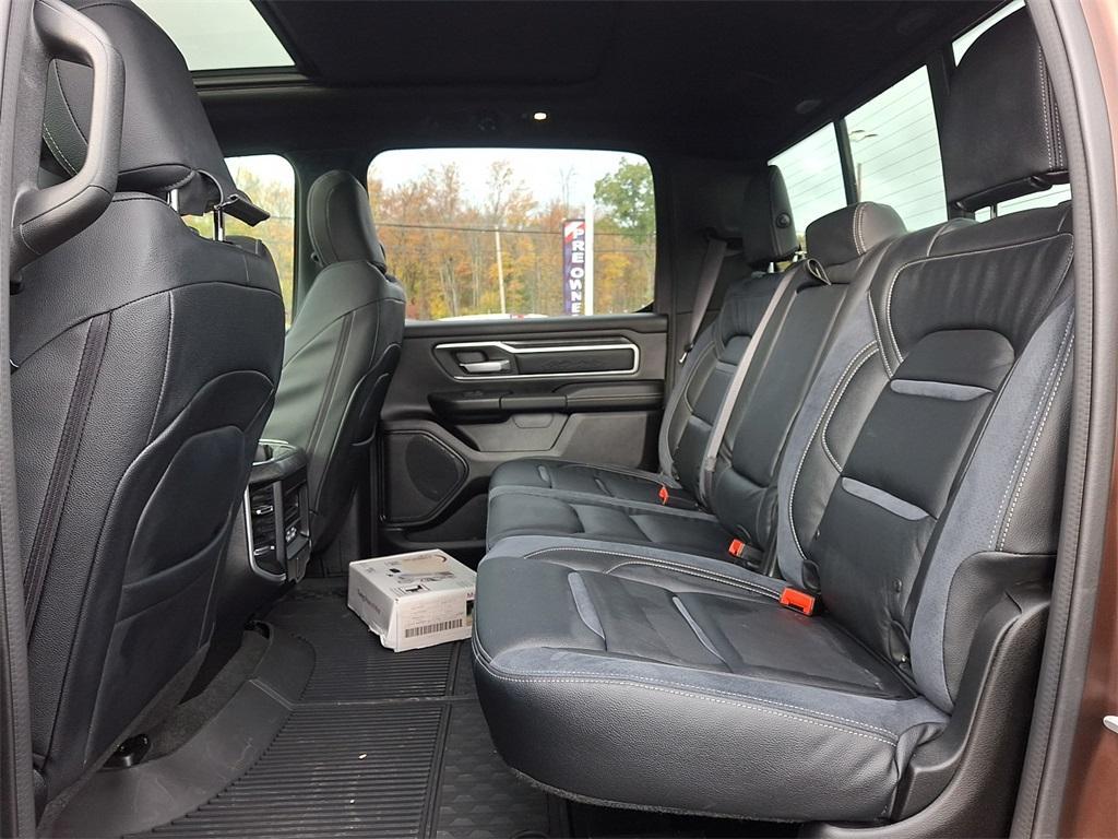 used 2023 Ram 1500 car, priced at $71,295