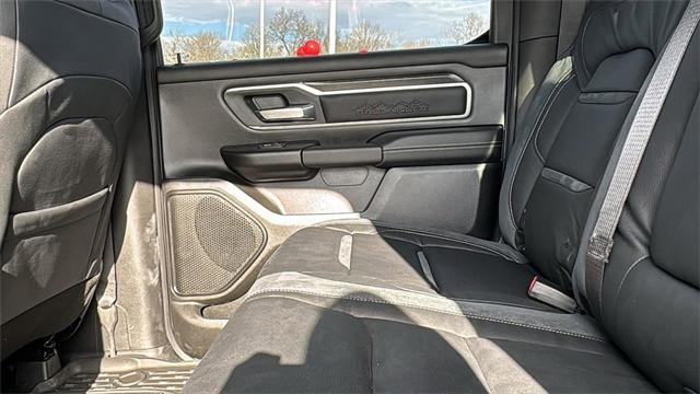 used 2023 Ram 1500 car, priced at $74,416