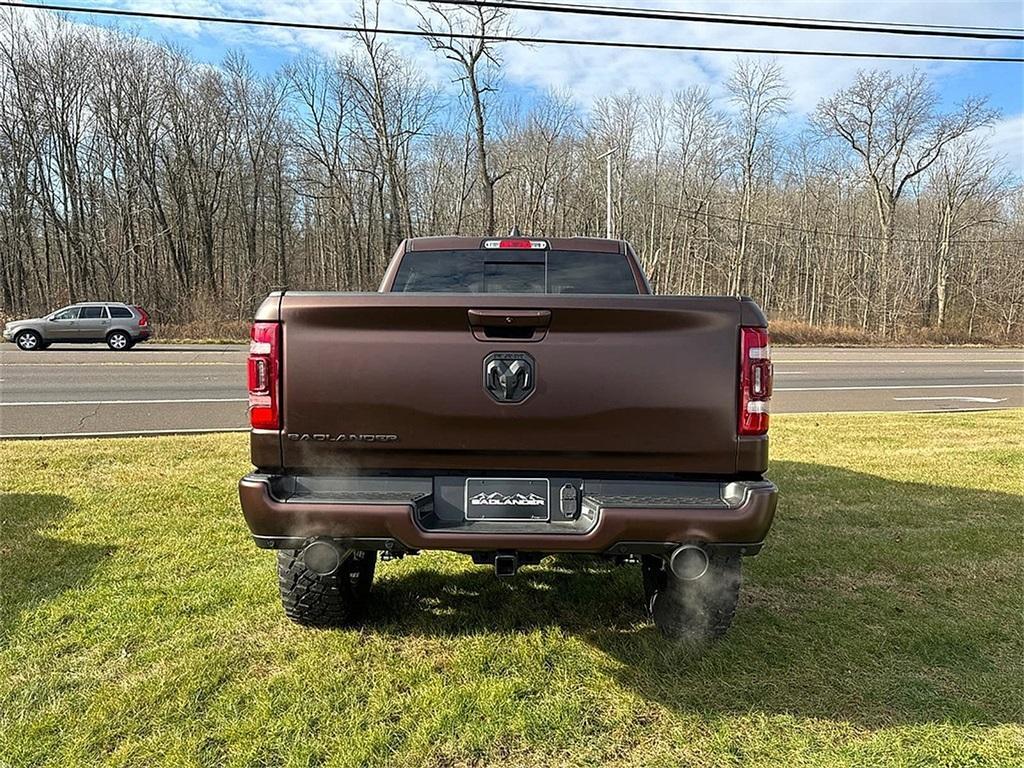used 2023 Ram 1500 car, priced at $73,000