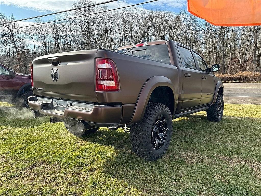 used 2023 Ram 1500 car, priced at $73,178