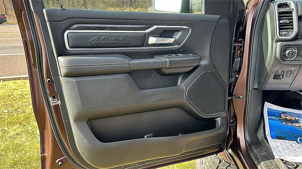 used 2023 Ram 1500 car, priced at $73,178