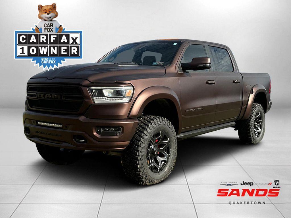 used 2023 Ram 1500 car, priced at $72,943
