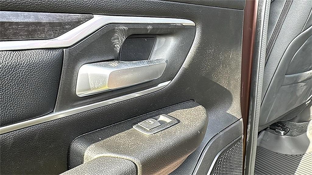 used 2023 Ram 1500 car, priced at $73,178