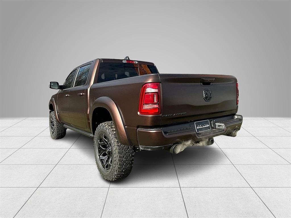 used 2023 Ram 1500 car, priced at $73,178