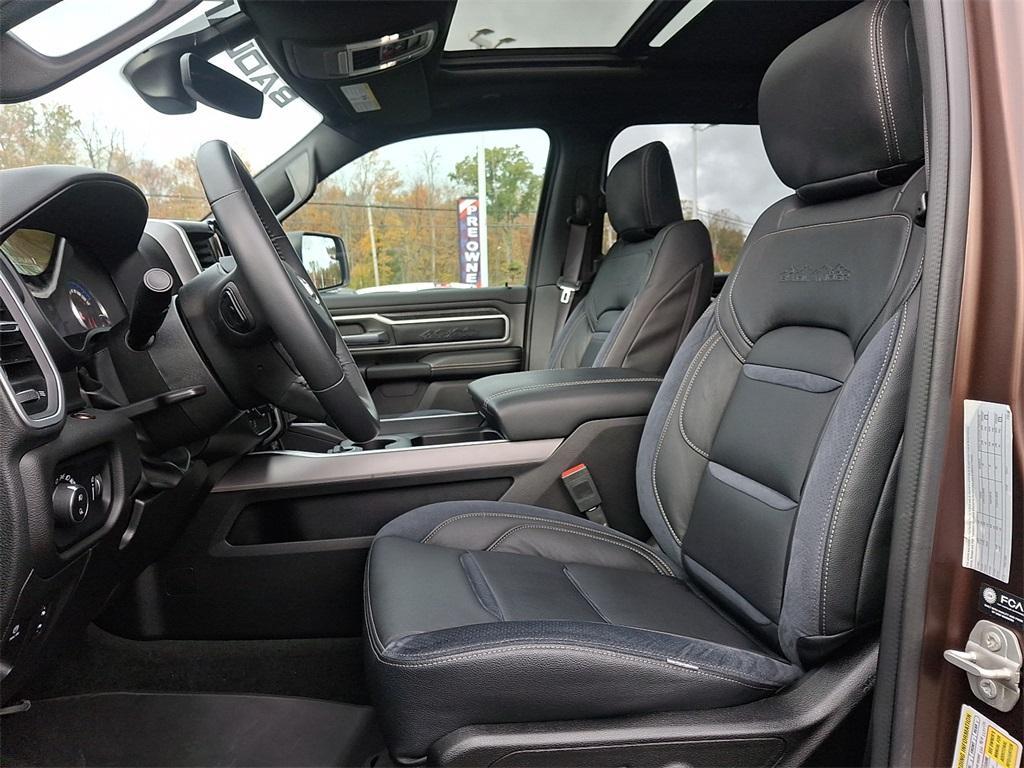 used 2023 Ram 1500 car, priced at $71,295