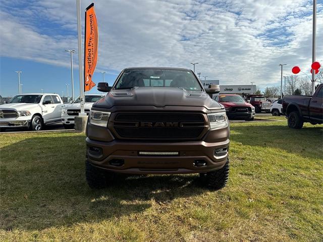 used 2023 Ram 1500 car, priced at $74,416