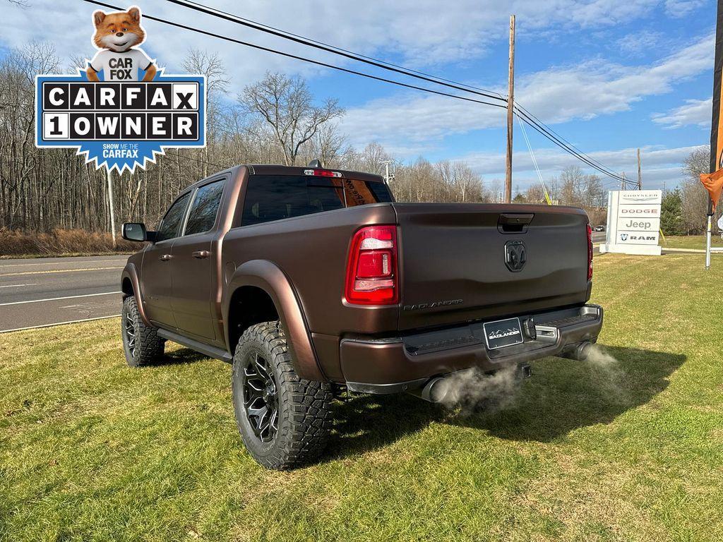 used 2023 Ram 1500 car, priced at $72,550