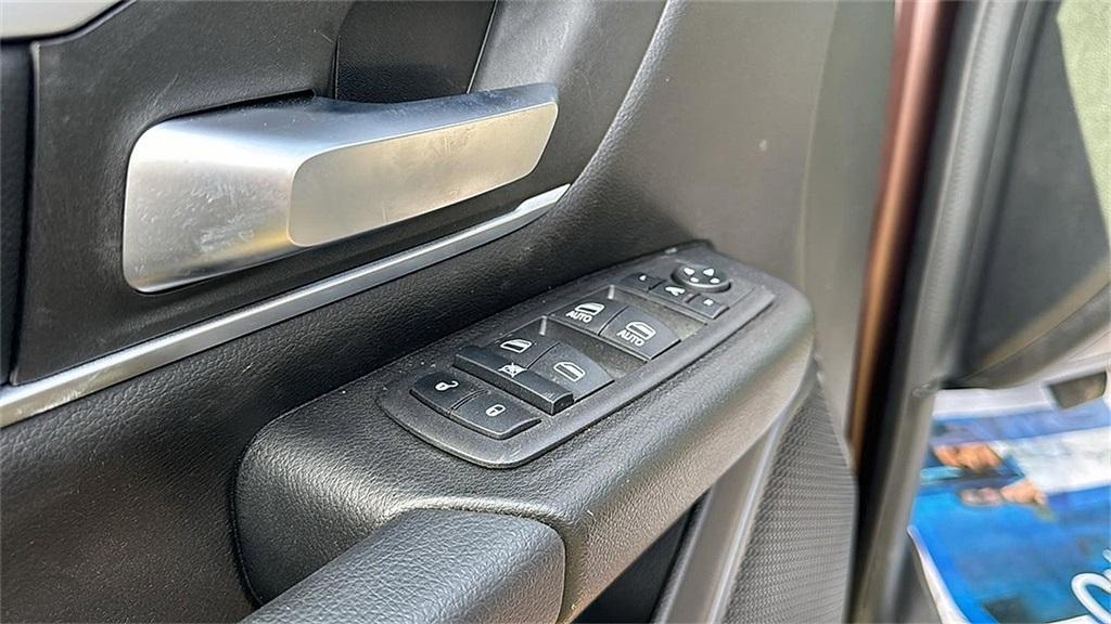 used 2023 Ram 1500 car, priced at $73,000