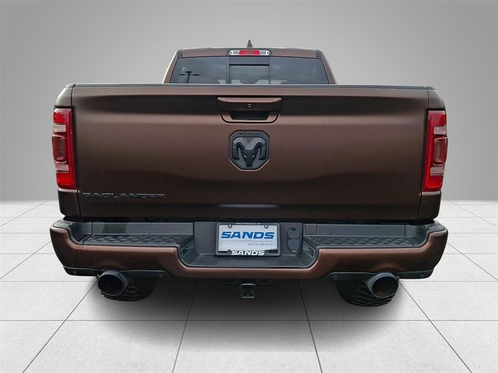 used 2023 Ram 1500 car, priced at $71,295