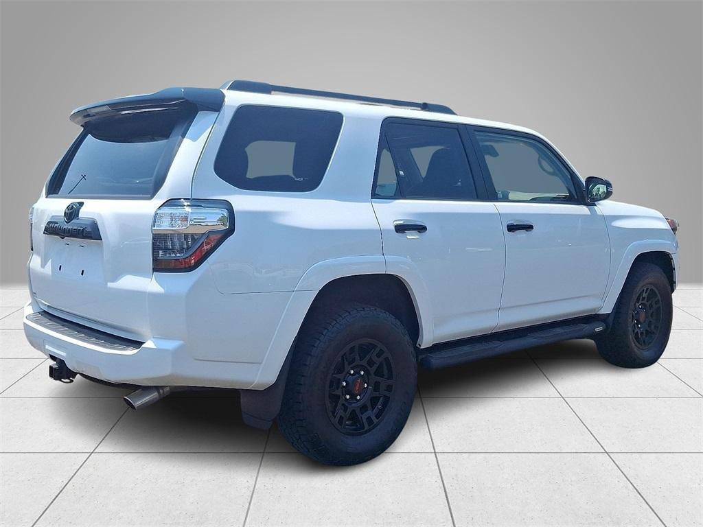 used 2021 Toyota 4Runner car, priced at $44,990