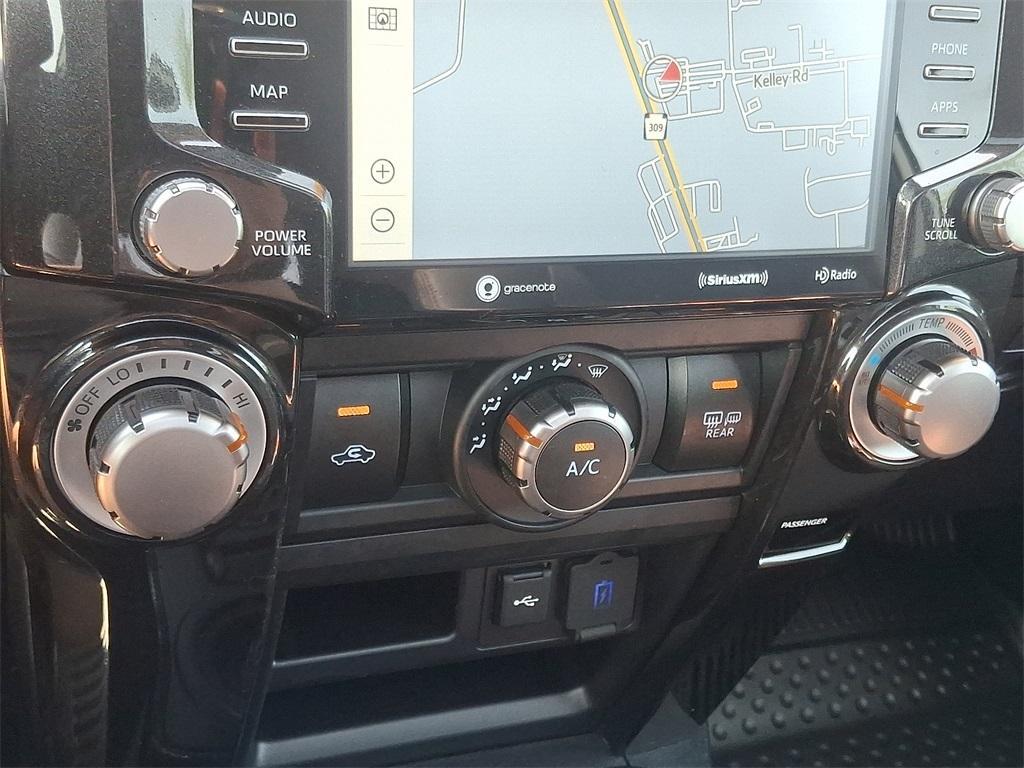 used 2021 Toyota 4Runner car, priced at $44,990