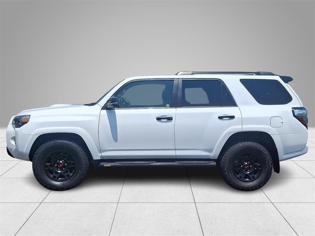 used 2021 Toyota 4Runner car, priced at $44,990