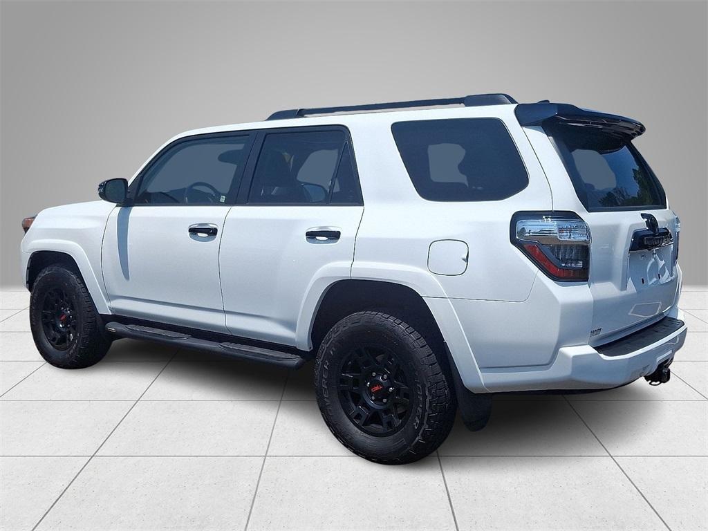 used 2021 Toyota 4Runner car, priced at $44,990