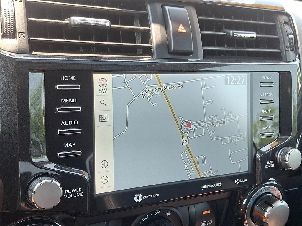 used 2021 Toyota 4Runner car, priced at $44,990