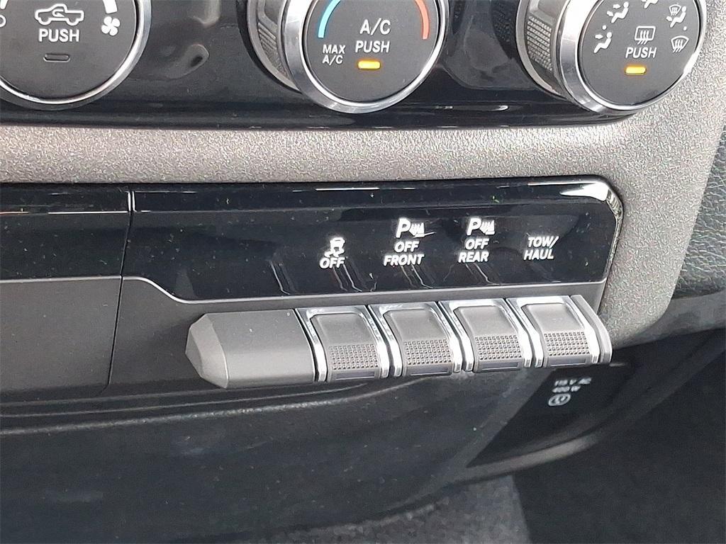 new 2026 Ram 1500 car