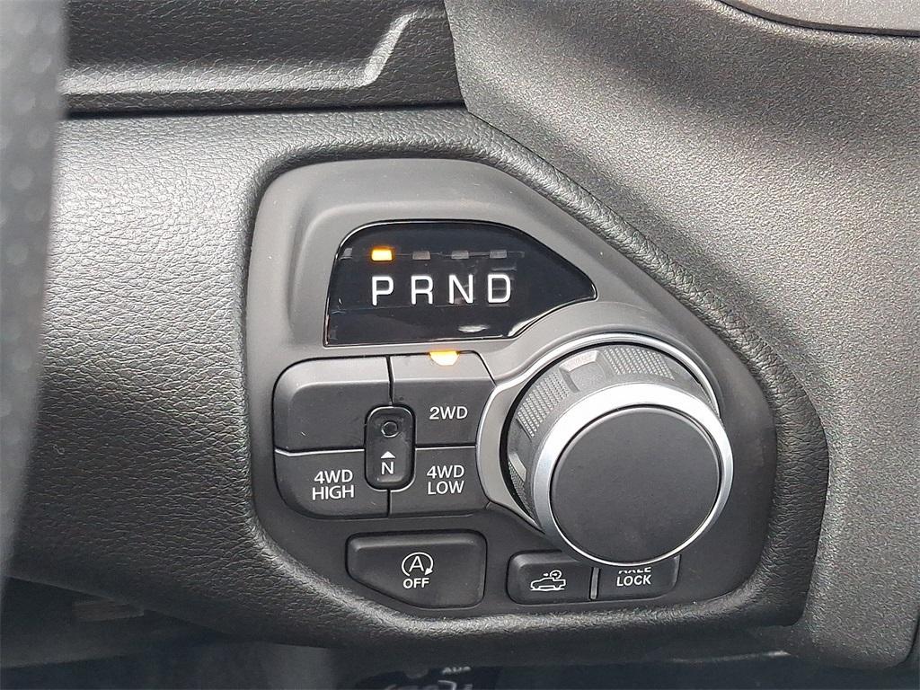 new 2026 Ram 1500 car