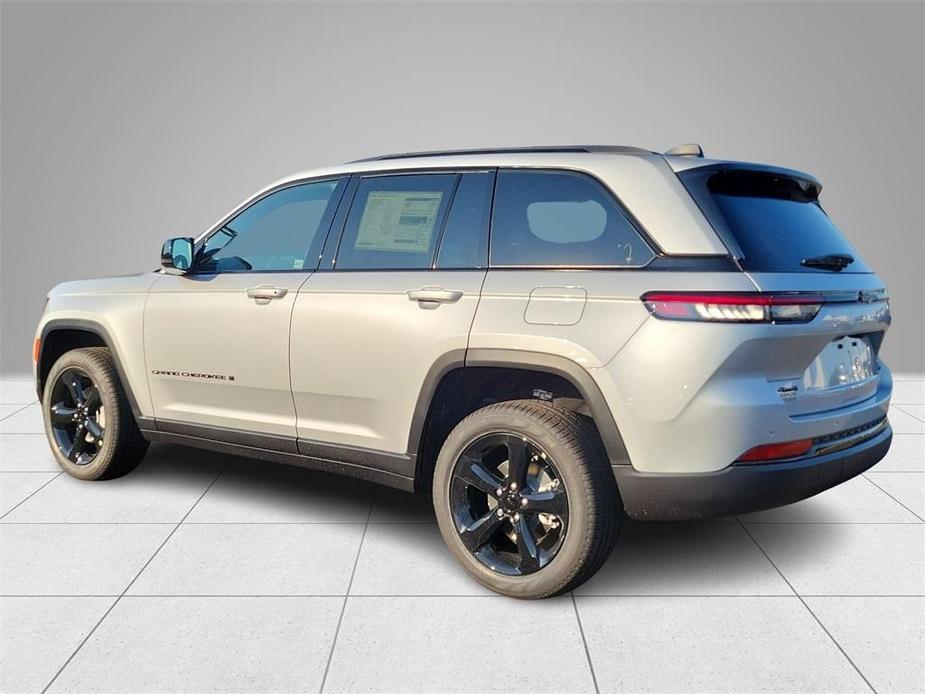 new 2024 Jeep Grand Cherokee car, priced at $46,338