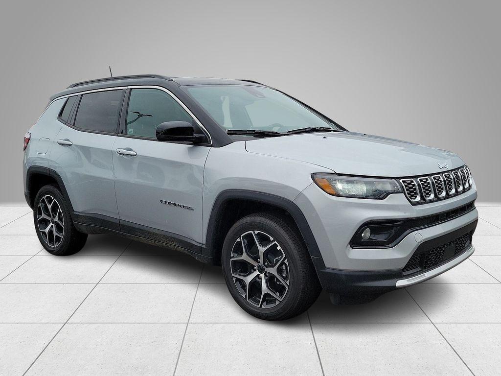 new 2025 Jeep Compass car, priced at $30,393