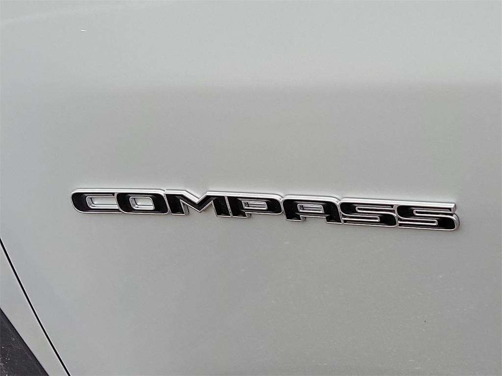 new 2025 Jeep Compass car, priced at $31,393