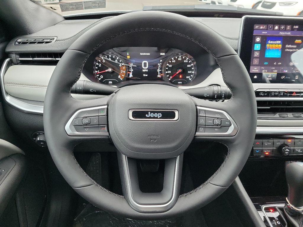 new 2025 Jeep Compass car, priced at $30,393