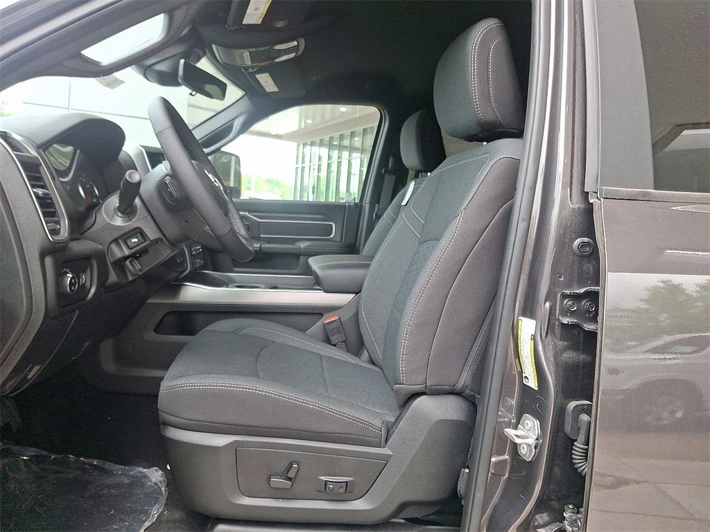 new 2025 Ram 2500 car, priced at $74,950