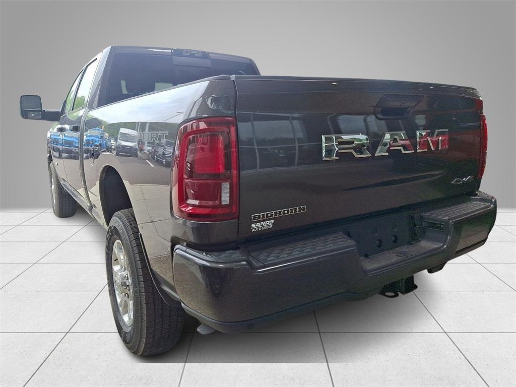 new 2025 Ram 2500 car, priced at $74,950