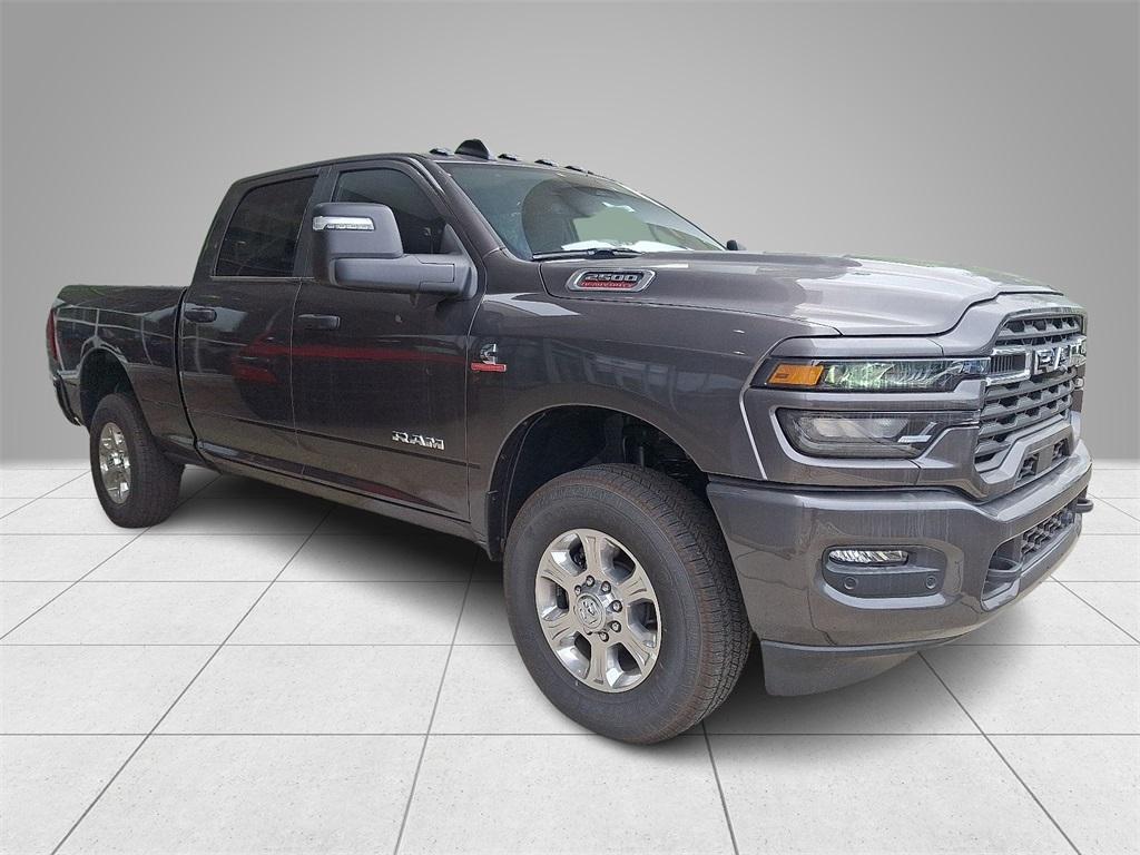 new 2025 Ram 2500 car, priced at $74,950
