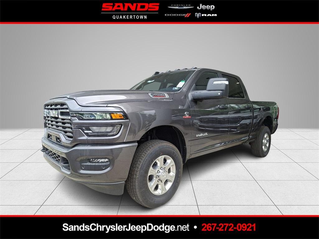 new 2025 Ram 2500 car, priced at $78,435