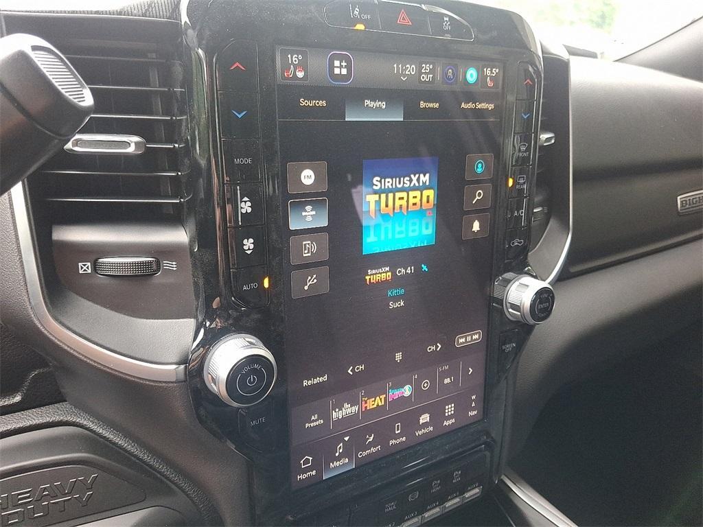 new 2025 Ram 2500 car, priced at $74,950