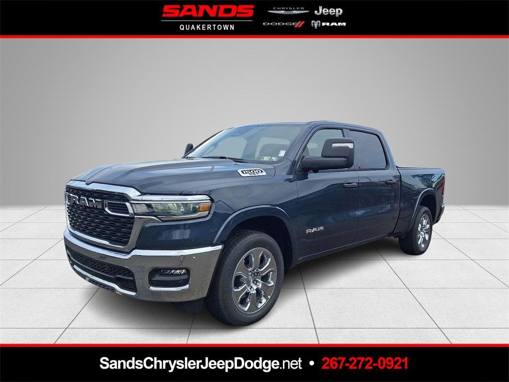 new 2025 Ram 1500 car, priced at $59,059