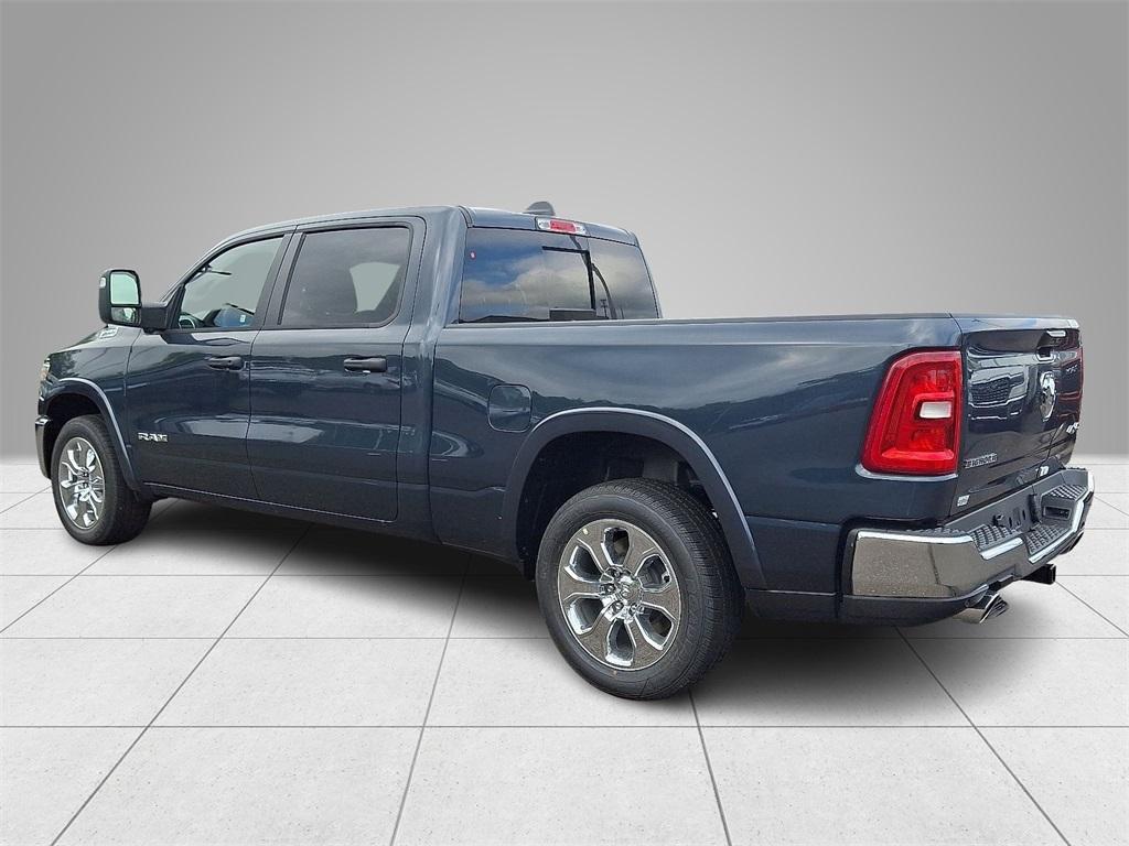 new 2025 Ram 1500 car, priced at $59,059