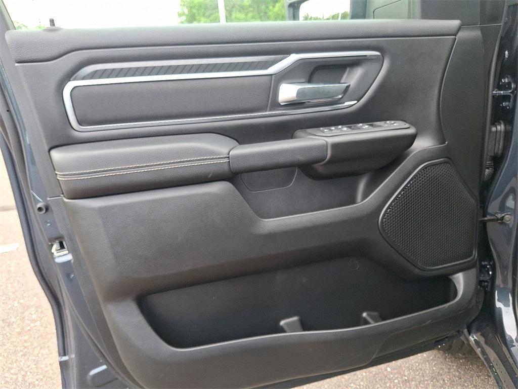 new 2025 Ram 1500 car, priced at $59,059