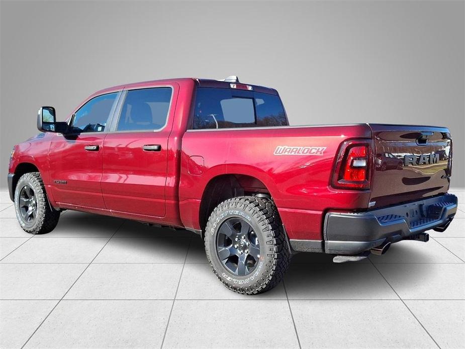 new 2025 Ram 1500 car, priced at $49,023