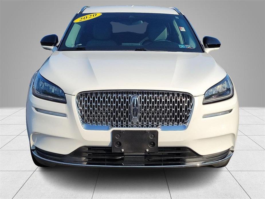 used 2020 Lincoln Corsair car, priced at $25,961