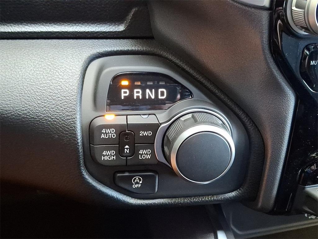 new 2026 Ram 1500 car