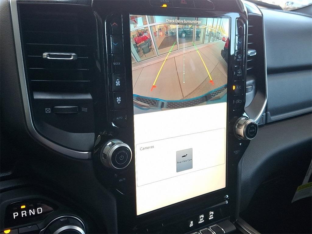 new 2026 Ram 1500 car