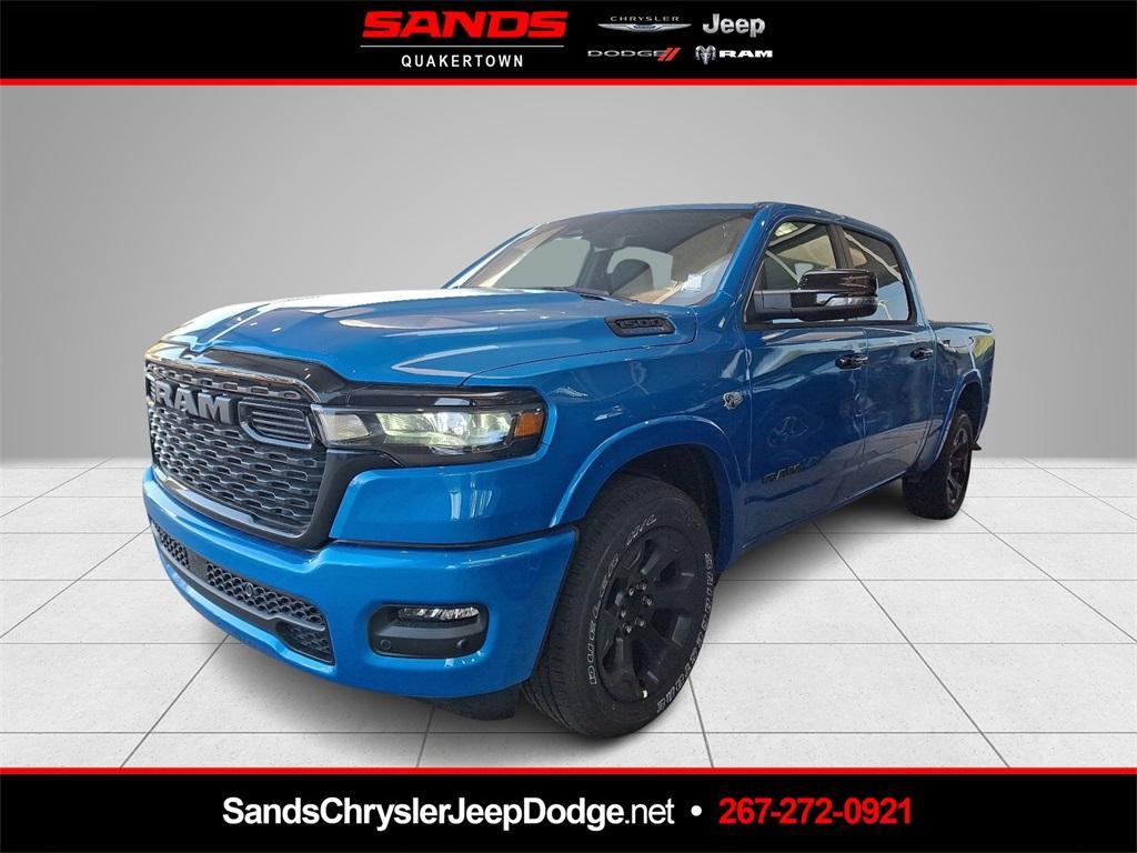 new 2026 Ram 1500 car