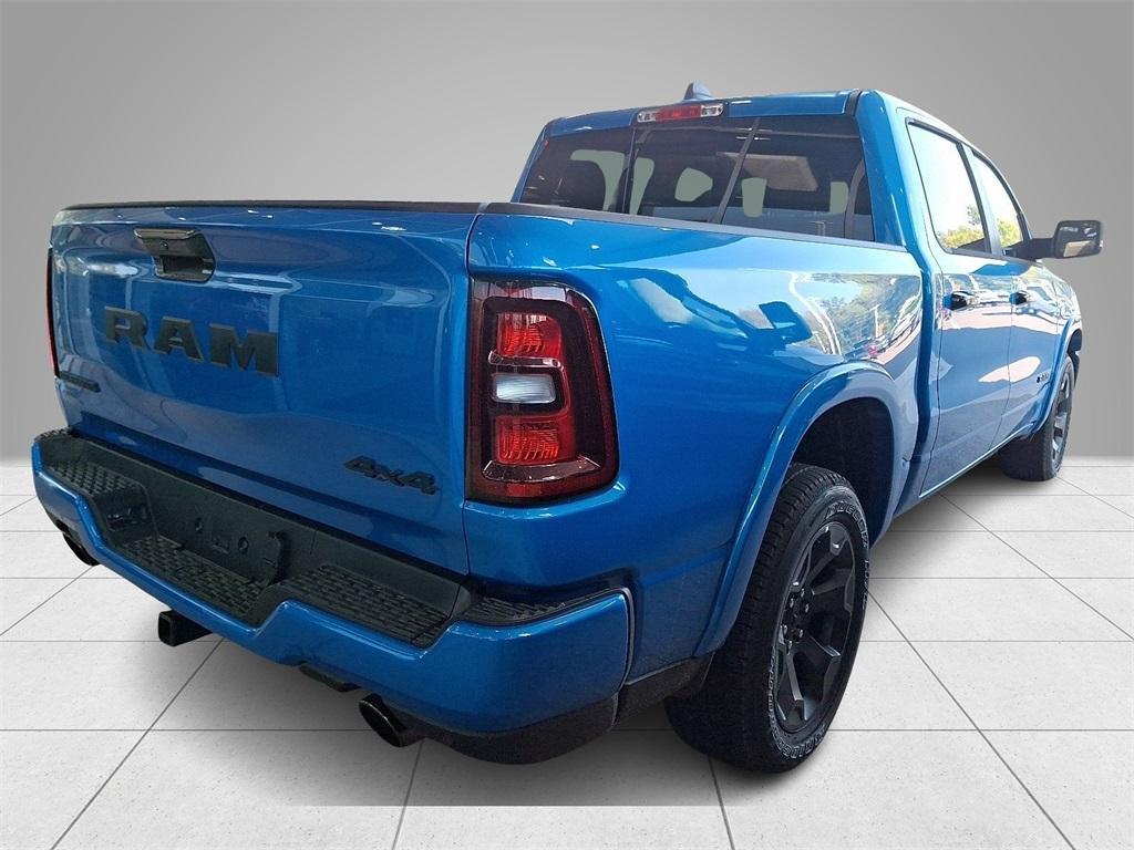 new 2026 Ram 1500 car