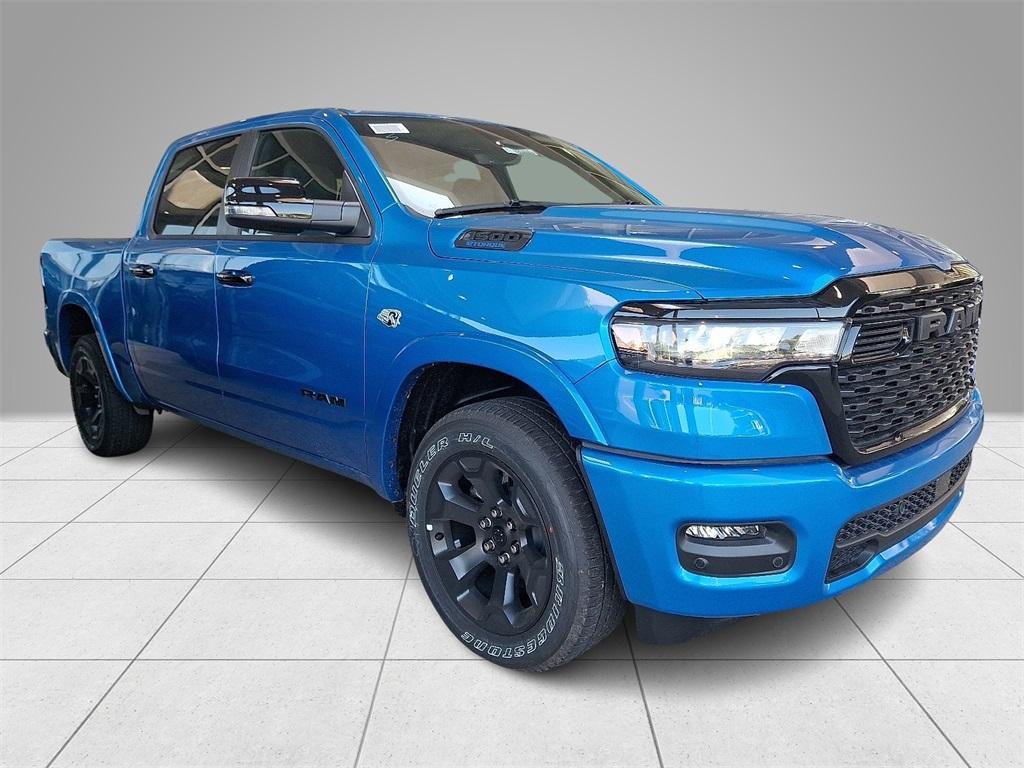 new 2026 Ram 1500 car