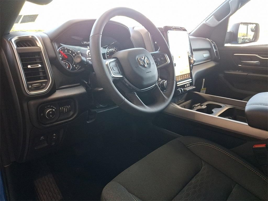 new 2026 Ram 1500 car