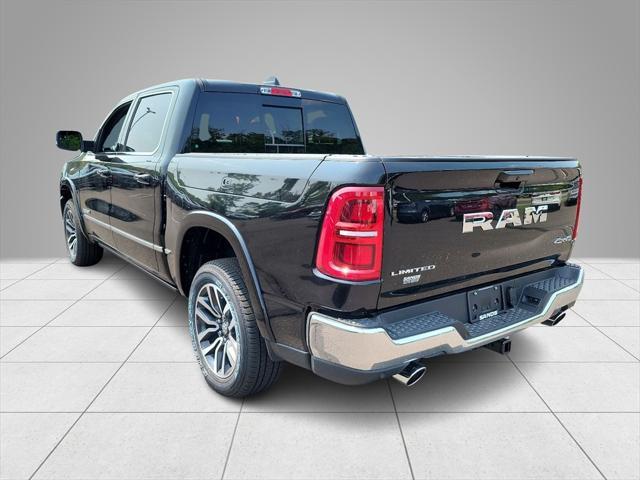 new 2025 Ram 1500 car, priced at $70,516