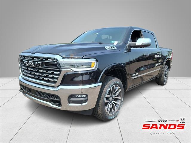 new 2025 Ram 1500 car, priced at $70,516