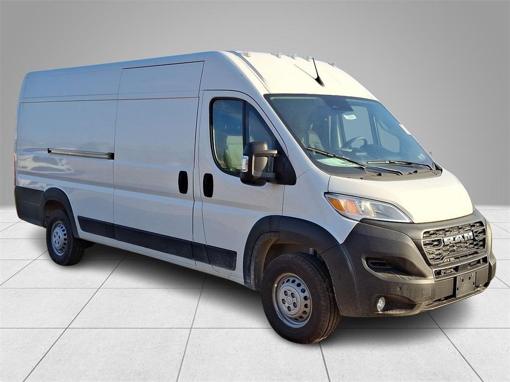 new 2025 Ram ProMaster 3500 car, priced at $53,975