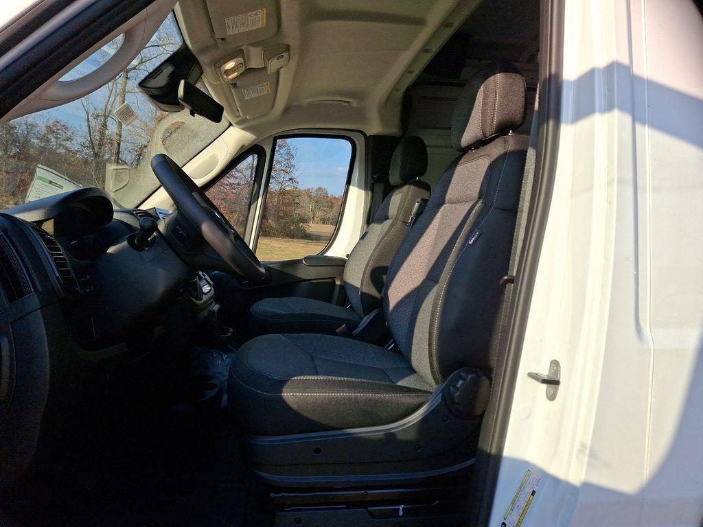 new 2025 Ram ProMaster 3500 car, priced at $53,975