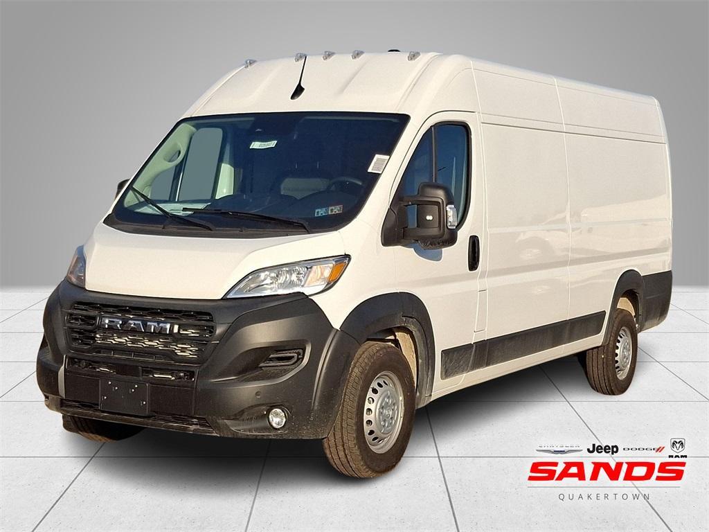 new 2025 Ram ProMaster 3500 car, priced at $55,975