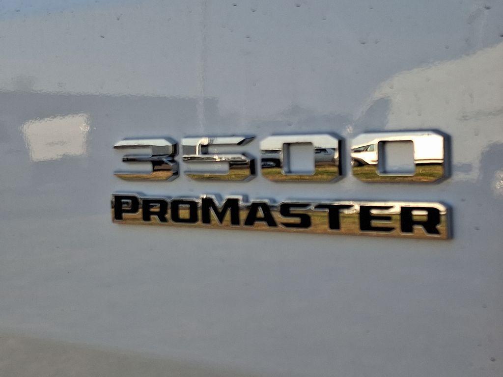 new 2025 Ram ProMaster 3500 car, priced at $53,975