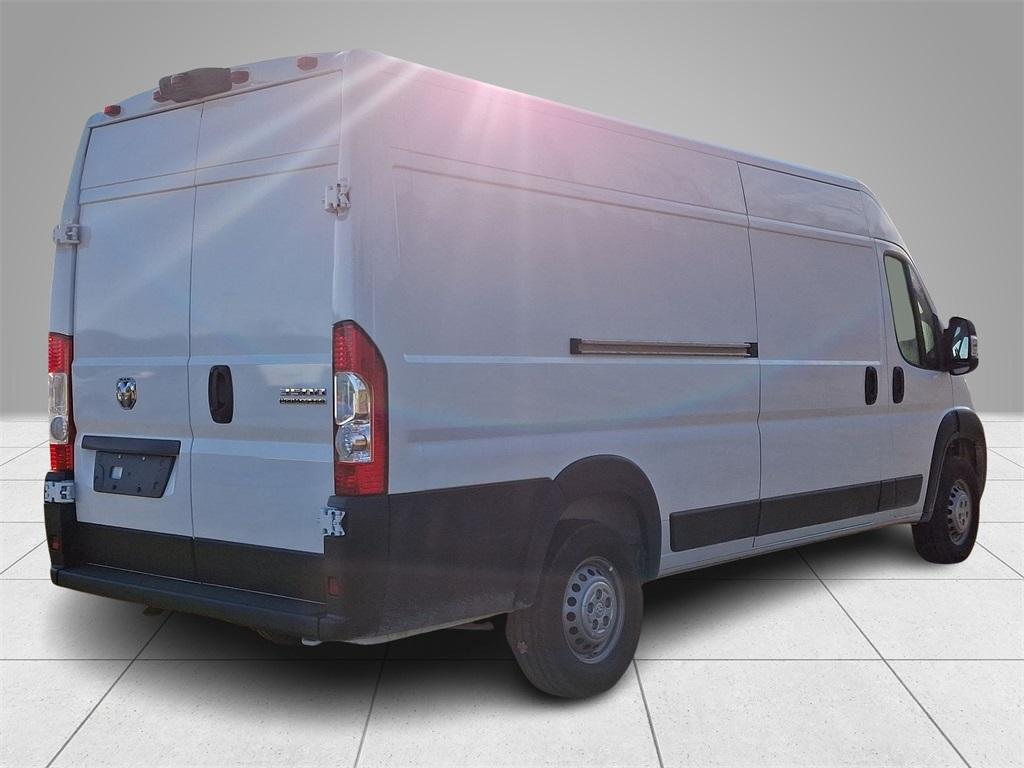 new 2025 Ram ProMaster 3500 car, priced at $53,975